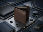 Premium Genuine Leather Bifold Wallet for Men – Vintage Brown  Wallet | Slim & Classic