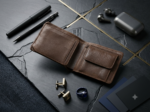 Premium Genuine Leather Bifold Wallet for Men – Vintage Brown  Wallet | Slim & Classic - Image 3